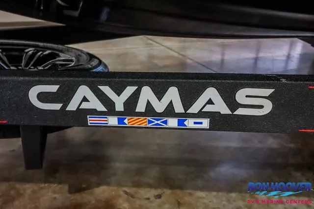 Slide: The Image of Caymas CX 18 PRO 2025 - 27