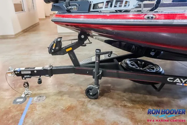 Slide: The Image of Caymas CX 18 PRO 2025 - 29