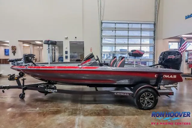 Slide: The Image of Caymas CX 18 PRO 2025 - 4