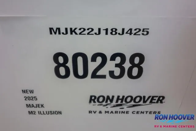 Slide: The Image of Majek M2 ILLUSION 2025 - 23