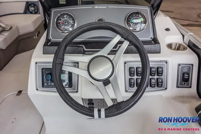 Slide: The Image of Hurricane FunDeck 2260 REF 2025 - 18