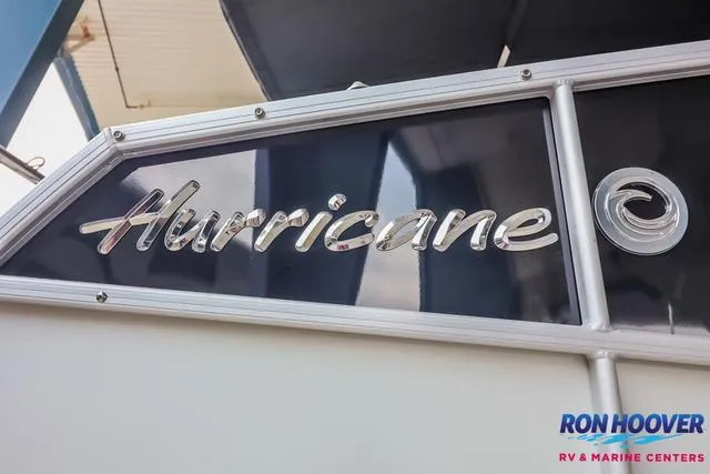 Slide: The Image of Hurricane FunDeck 2260 REF 2025 - 21