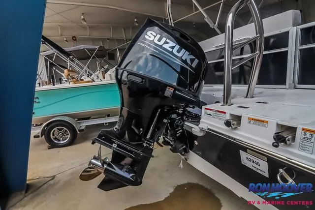 Slide: The Image of Hurricane FunDeck 2260 REF 2025 - 26