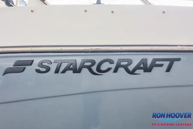 Slide: The Image of 2025 Starcraft SVX171 boat logo at Ron Hoover RV & Marine Centers. - 26