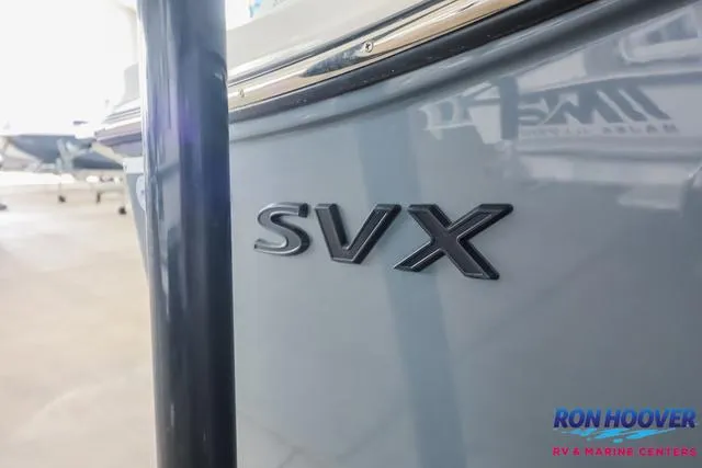 Slide: The Image of 2025 Starcraft SVX171 boat logo at Ron Hoover RV & Marine Centers. - 27