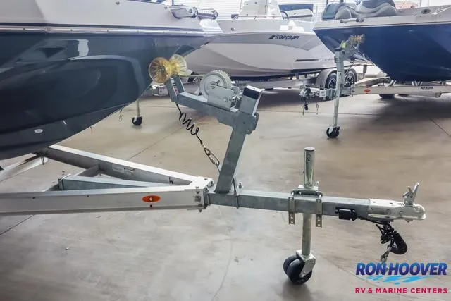 Slide: The Image of Trailer hitch of 2025 Starcraft SVX171 boat at Ron Hoover RV & Marine Centers. - 28