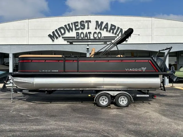 Slide: The Image of Viaggio X22S / DF200ATXSS/ IN STOCK NOW! 2025 - 1