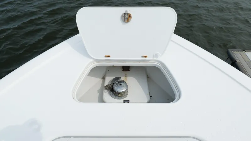 Slide: The Image of Yellowfin 36 Offshore 2017 - 54