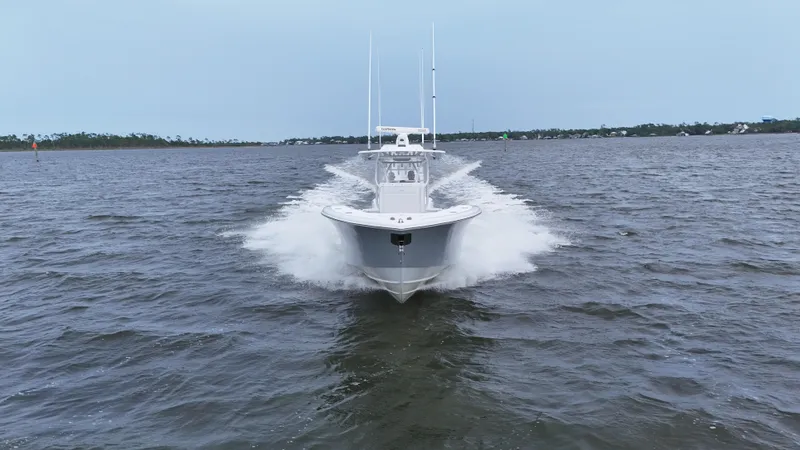 Slide: The Image of Yellowfin 36 Offshore 2017 - 57