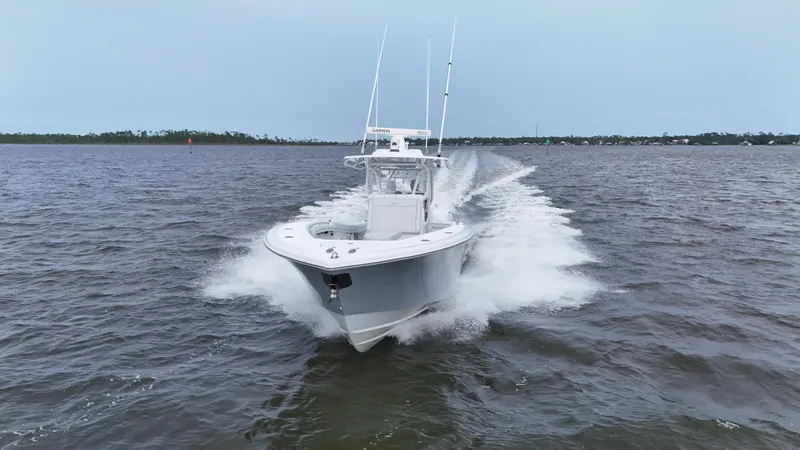 Slide: The Image of Yellowfin 36 Offshore 2017 - 58