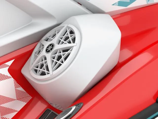 Slide: The Image of Yamaha VX Limited 2025 - 14