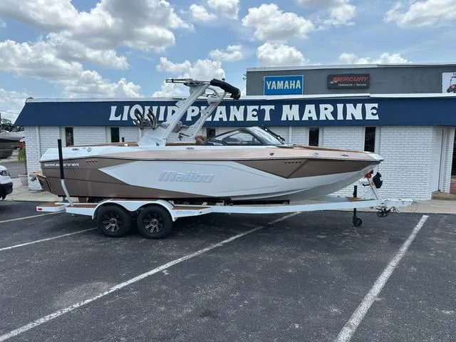 The Image of Malibu Wakesetter 23 LSV 2025 - 1