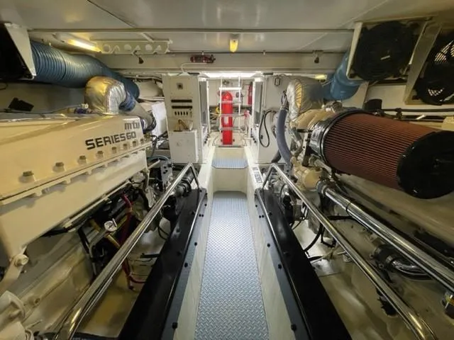 Slide: The Image of Engine Room - 67