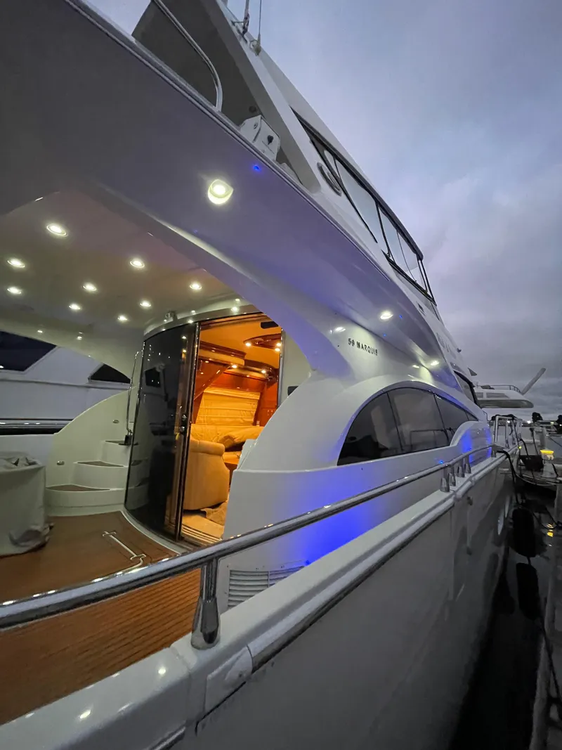 Slide: The Image of Marquis 59 2004 - 9