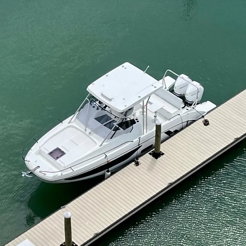 Slide: The Image of Beneteau 29' Flyer 9 SUNdeck 2024 - 1