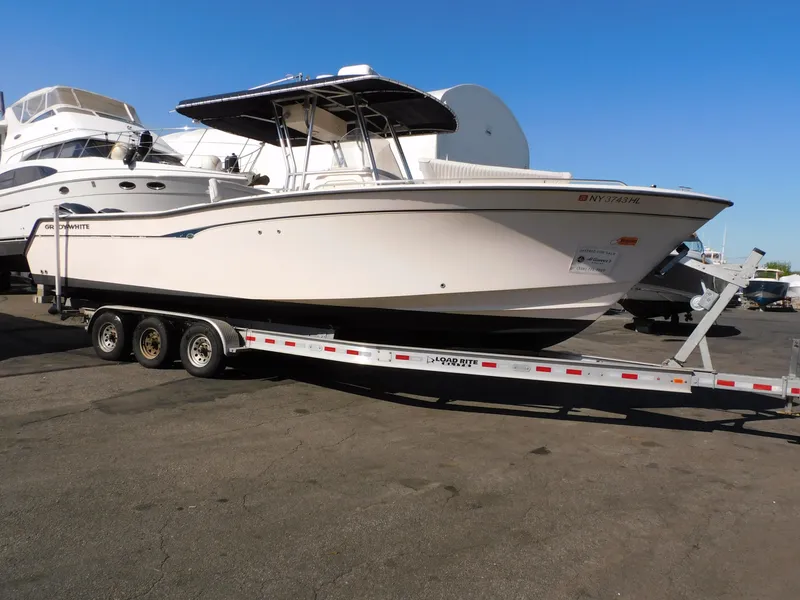 Slide: The Image of Grady-White Bimini 306 2002 - 1