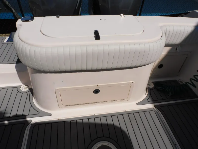 Slide: The Image of Grady-White Bimini 306 2002 - 24