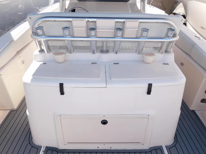 Slide: The Image of Grady-White Bimini 306 2002 - 29