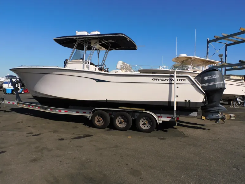 Slide: The Image of Grady-White Bimini 306 2002 - 3