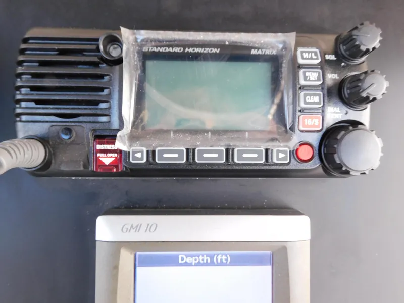 Slide: The Image of Grady-White Bimini 306 2002 - 47