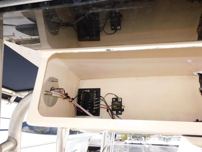 Slide: The Image of Grady-White Bimini 306 2002 - 49