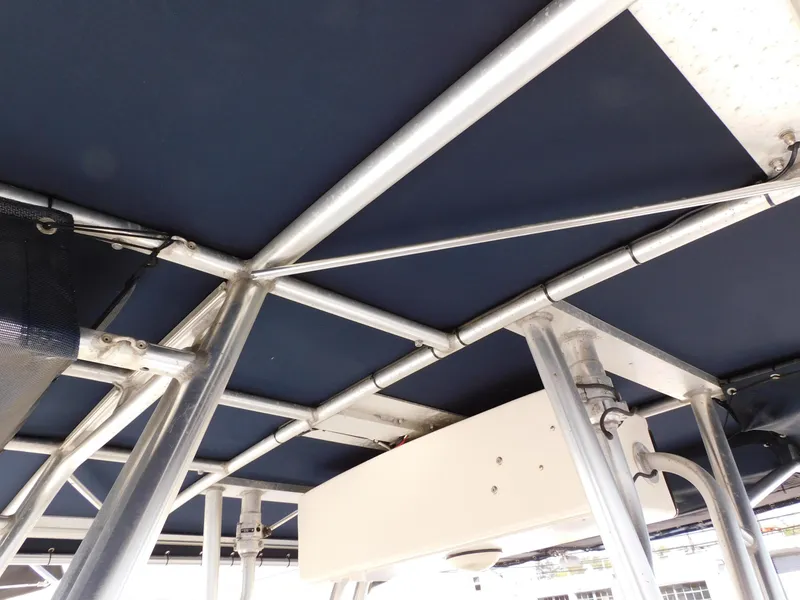 Slide: The Image of Grady-White Bimini 306 2002 - 54