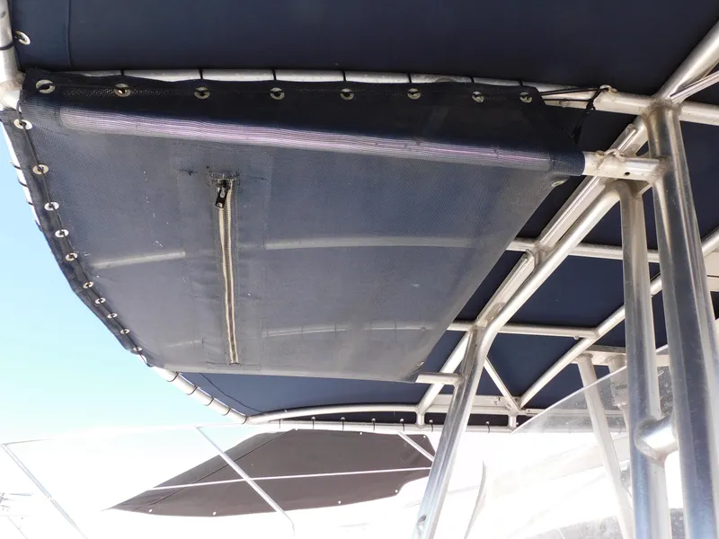 Slide: The Image of Grady-White Bimini 306 2002 - 55