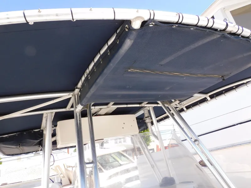 Slide: The Image of Grady-White Bimini 306 2002 - 56