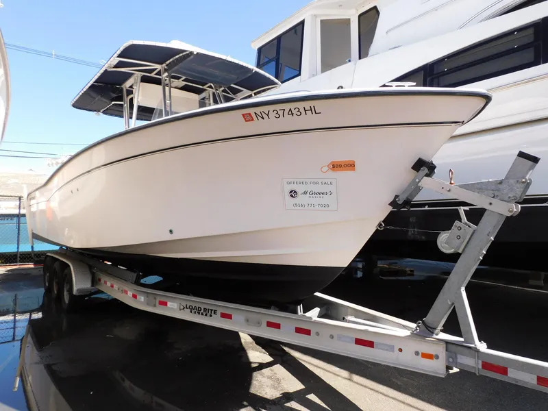 Slide: The Image of Grady-White Bimini 306 2002 - 6