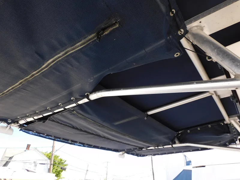 Slide: The Image of Grady-White Bimini 306 2002 - 60