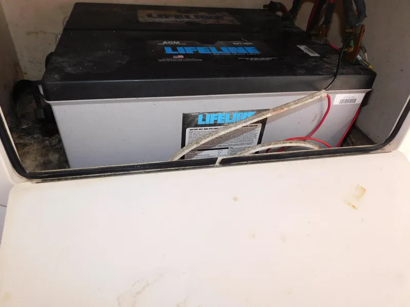 Slide: The Image of Grady-White Bimini 306 2002 - 64