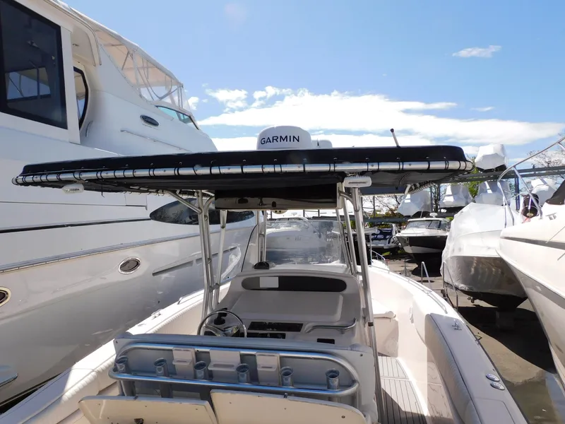 Slide: The Image of Grady-White Bimini 306 2002 - 67