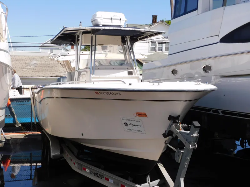 Slide: The Image of Grady-White Bimini 306 2002 - 7