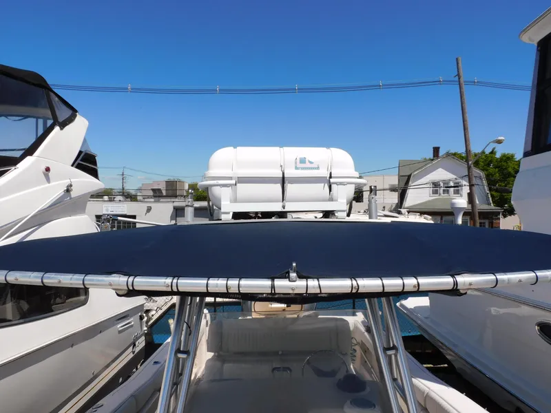 Slide: The Image of Grady-White Bimini 306 2002 - 77