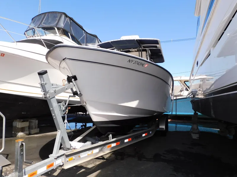 Slide: The Image of Grady-White Bimini 306 2002 - 8