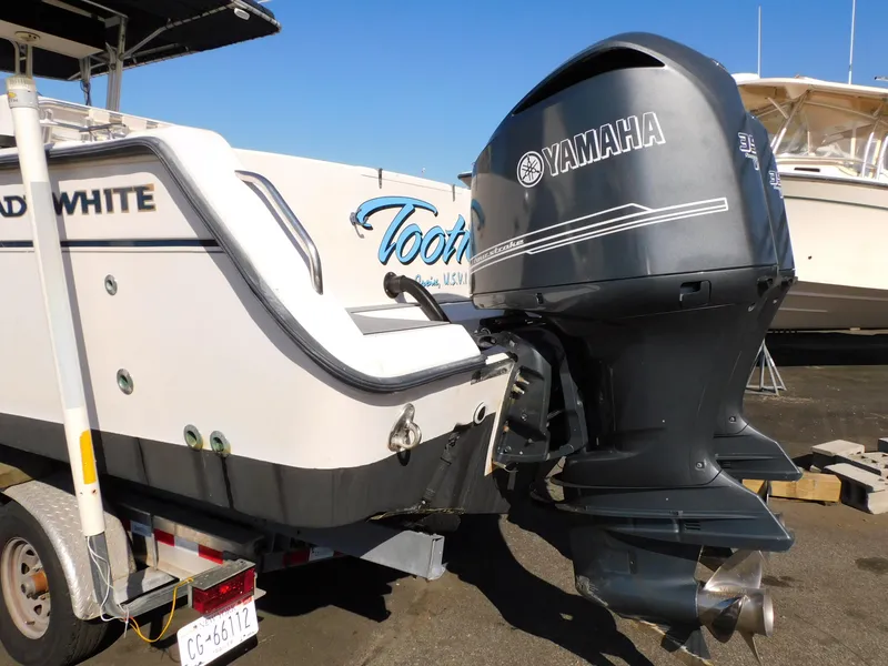 Slide: The Image of Grady-White Bimini 306 2002 - 90