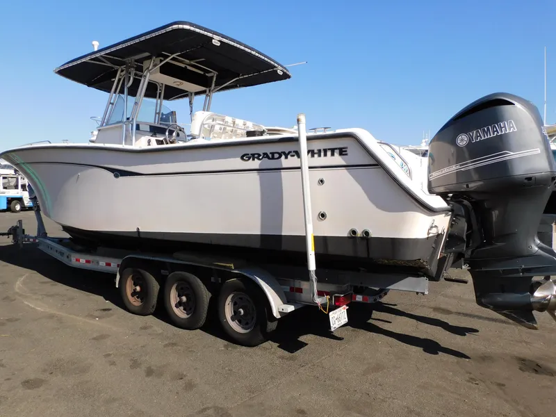 Slide: The Image of Grady-White Bimini 306 2002 - 94