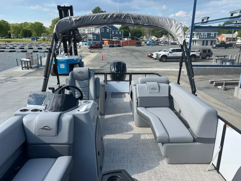 Slide: The Image of SunCatcher Fusion Series 324SS 2025 - 4