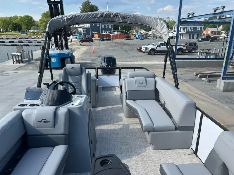 Slide: The Image of SunCatcher Fusion Series 324SS 2025 - 5