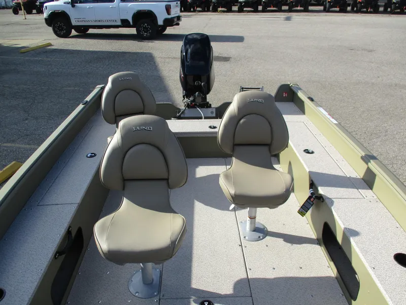 Slide: The Image of Lund Alaskan 1675 Tiller 2025 - 13