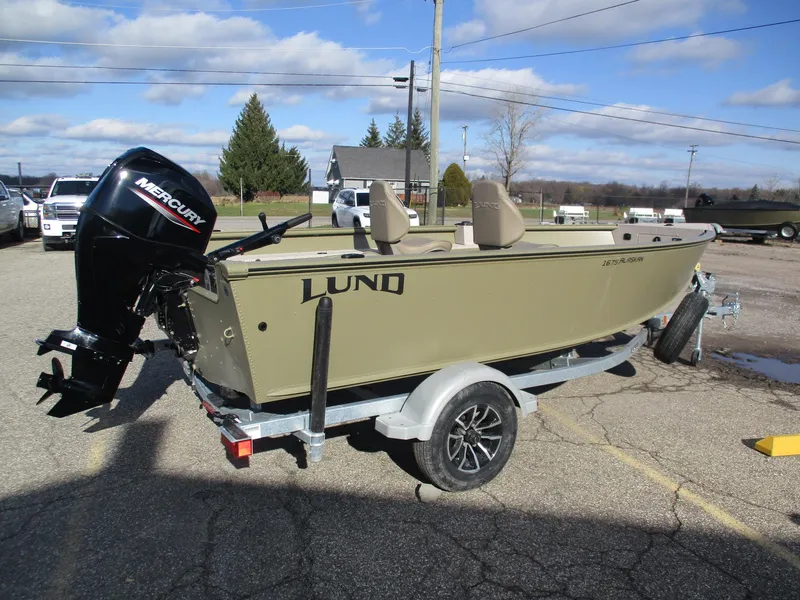 Slide: The Image of Lund Alaskan 1675 Tiller 2025 - 8