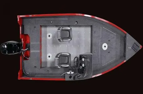 Slide: The Image of Lund Angler 1650 SS 2025 - 11