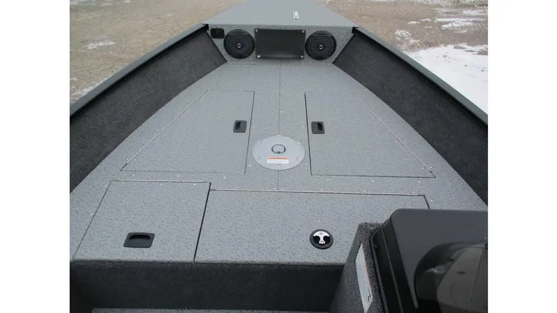 Slide: The Image of Lund Angler 1650 SS 2025 - 12