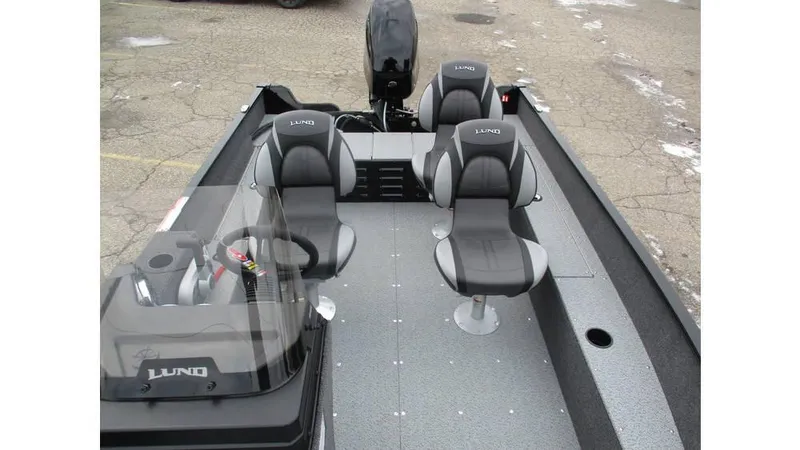 Slide: The Image of Lund Angler 1650 SS 2025 - 5