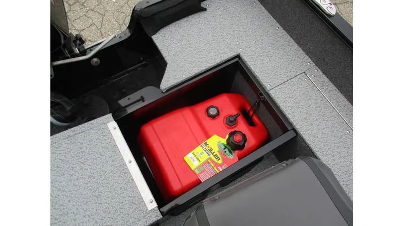 Slide: The Image of Lund Angler 1650 SS 2025 - 7