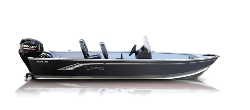 The Image of Lund 1600 Fury SS 2025 - 1