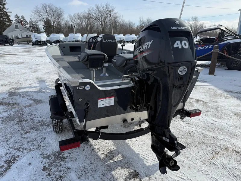 Slide: The Image of Lund 1600 Fury SS 2025 - 10