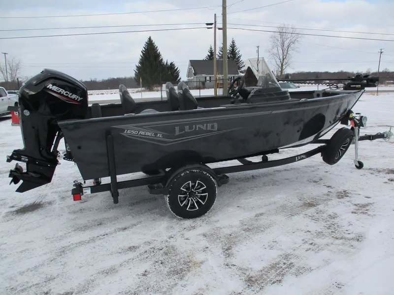 The Image of Lund Rebel XL 1650 SS 2025 - 1