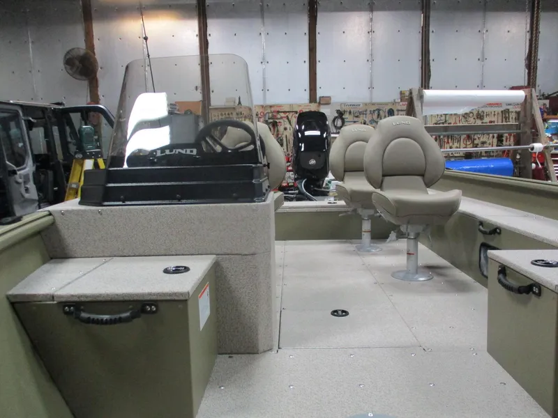 Slide: The Image of Lund 1675 Alaskan SS 2025 - 13