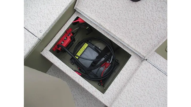 Slide: The Image of Lund 1675 Alaskan SS 2025 - 3